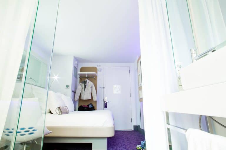 YOTEL New York: An Affordable Hotel Near Times Square?