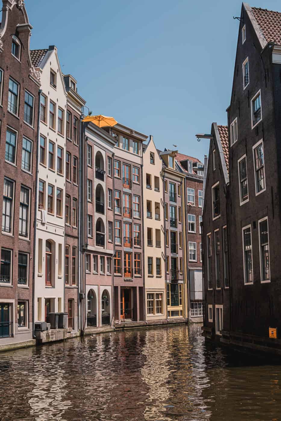 Travel In The Netherlands 1 Canals in Amsterdam, the Netherlands