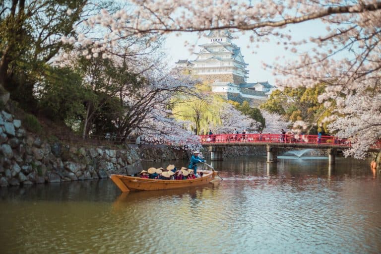 Planning a trip to Japan