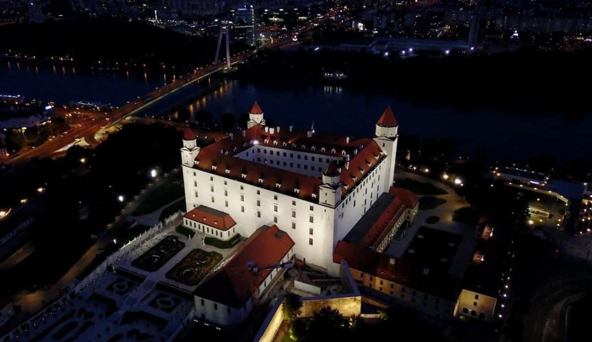Undiscovered Destinations: 21+ Hidden Gems of Europe 20 European Destination Bratislava Slovakia