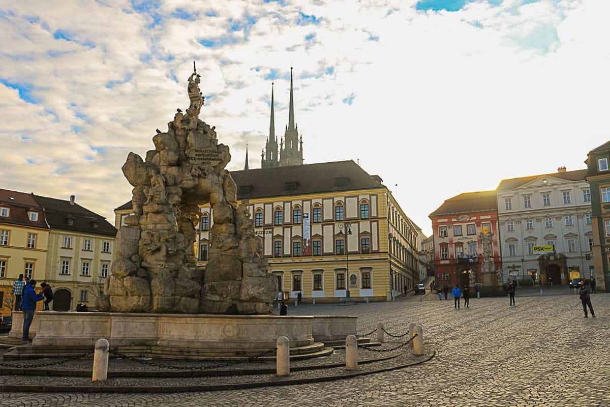 Undiscovered Destinations: 21+ Hidden Gems of Europe 4 European Destination Brno Czech Republic
