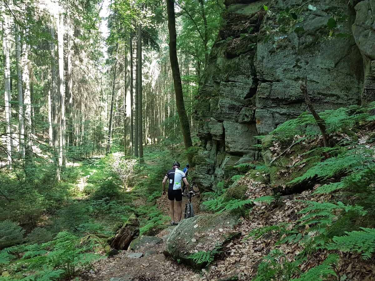 Undiscovered Destinations: 21+ Hidden Gems of Europe 17 European Destination Mullerthal Luxembourg