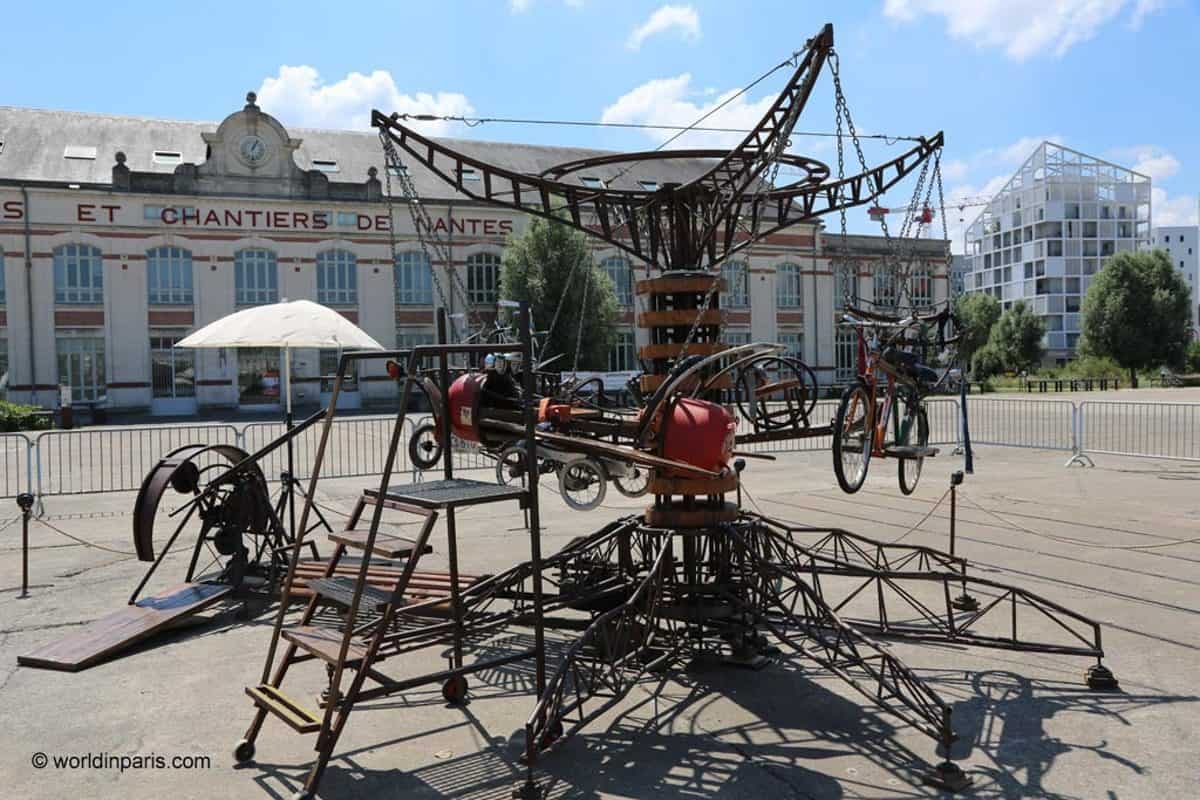 Undiscovered Destinations: 21+ Hidden Gems of Europe 9 European Destination Nantes France