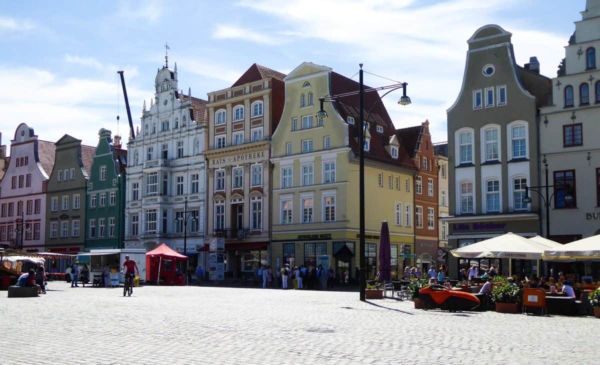 Undiscovered Destinations: 21+ Hidden Gems of Europe 12 European Destination Rostock Germany