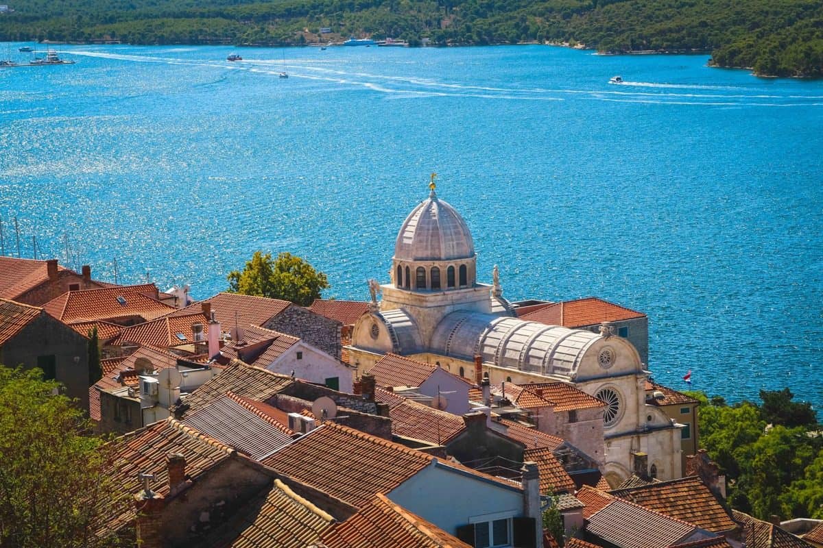 Undiscovered Destinations: 21+ Hidden Gems of Europe 3 European Destination Sibenik Croatia