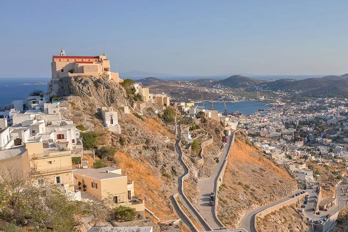 Undiscovered Destinations: 21+ Hidden Gems of Europe 13 European Destination Syros Greece