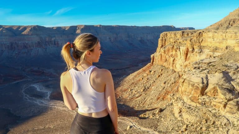 havasu falls trailhead