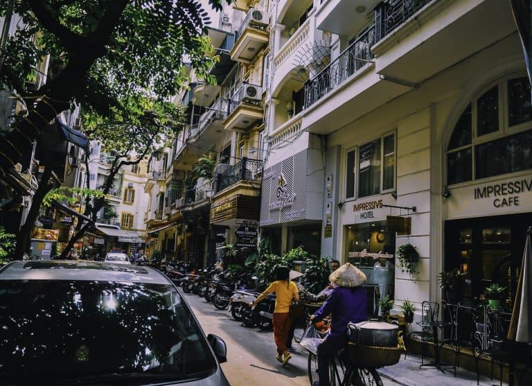 Vietnam itinerary and travel guide