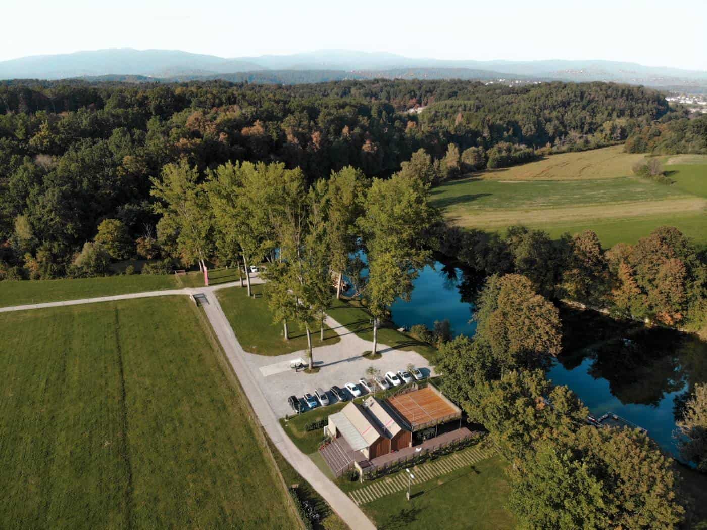 A New Type Of Glamping: Slovenia's Big Berry Lifestyle Resort 6 Slovenia glamping at Big Berry