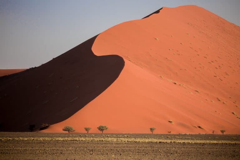 Self drive Namibia itinerary