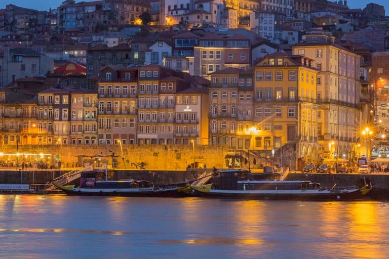 Porto itinerary for 2 days