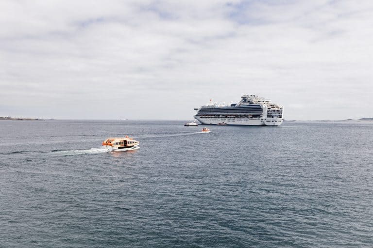 Prnicess cruises from Southampton