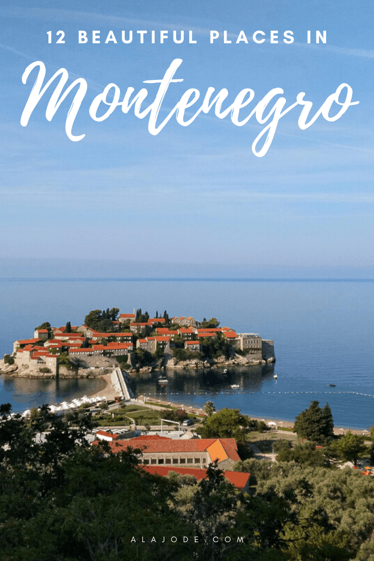 12 Of The Most Beautiful Places In Montenegro 15 BEAUTIFUL PLACES IN MONTENEGRO