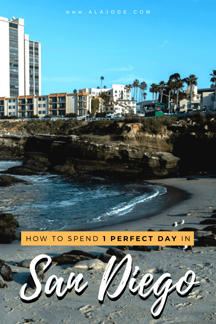 How to spend one day in San Diego: the perfect San Diego itinerary 14 1 day in San Diego CA