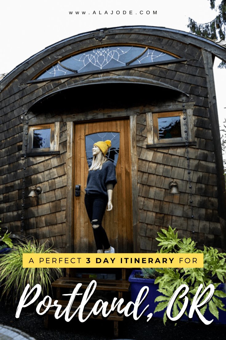 How to spend 3 perfect days in Portland, Oregon (Long weekend in Portland itinerary) 16 Portland Oregon itinerary