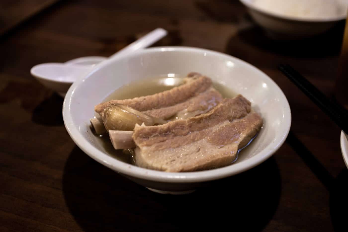 21 Singapore Facts & Other Useful Things To Know Before Going To Singapore 6 Chinese pork rib bak kut teh at Song Fa in Singapore