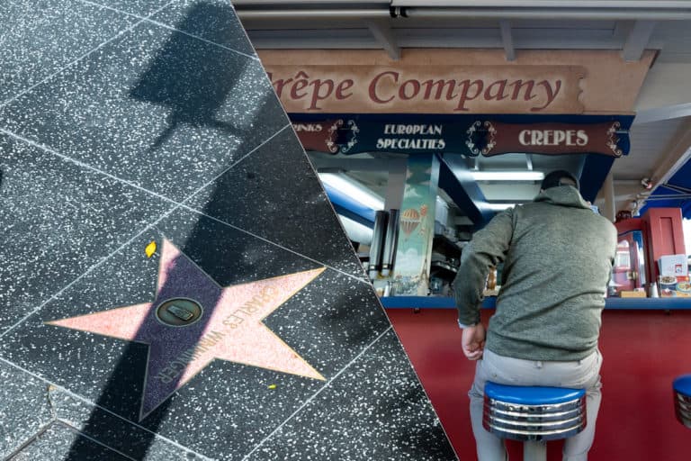 Los Angeles itinerary