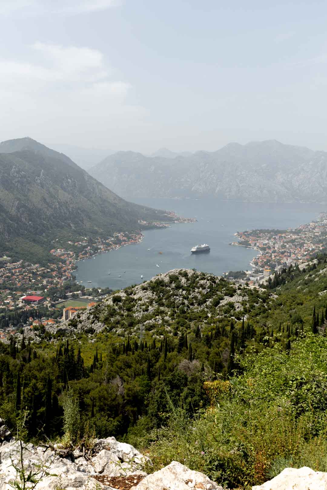 Montenegro Travel Blogs 1 Bay of Kotor Montenegro