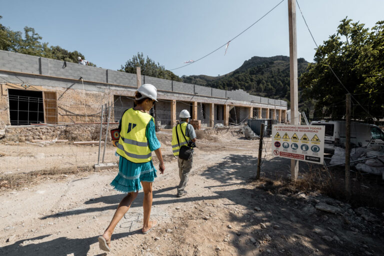 Studio Alajode: Where story meets strategy | Travel Marketing & Media Services 25 Building works at Mallorca's Galatzo hiking refuge in Serra de Tramuntana mountains funded by the sustainable tourist tax