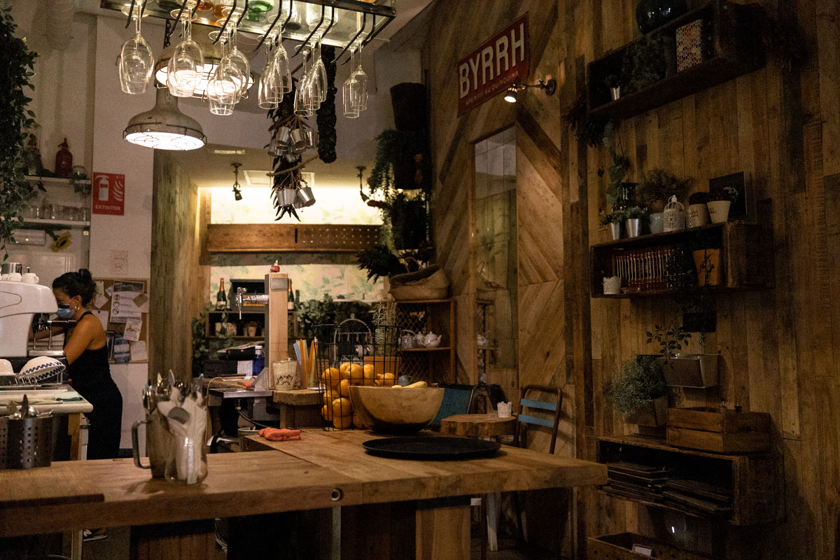 Vegan Mallorca: The best vegan restaurants in Mallorca & tips for travelling Mallorca as a vegan or vegetarian 7 Mallorca Palma vegan food