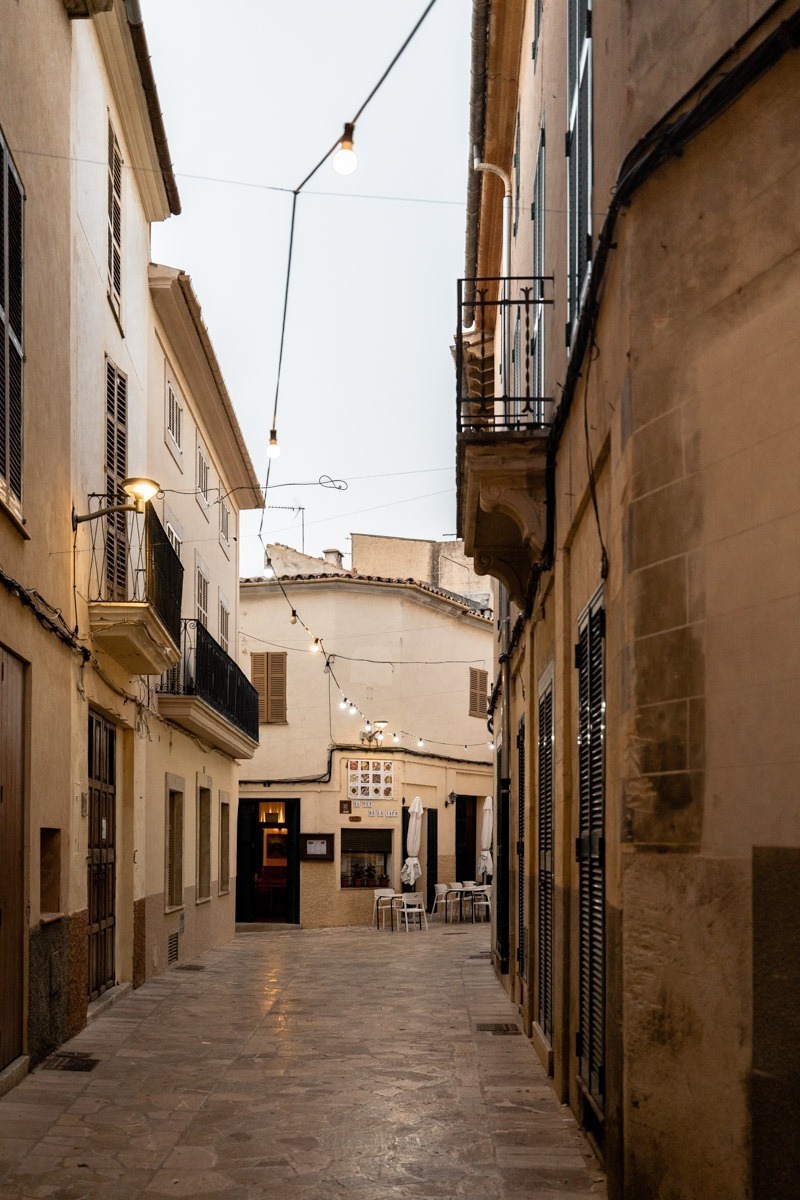 Spain Travel Blogs 1 Sineu Mallorca Spain