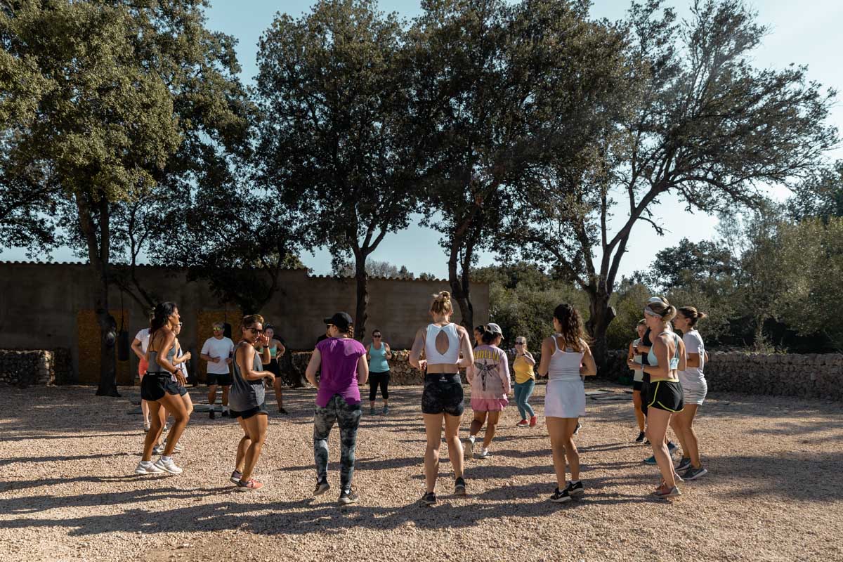 Studio Alajode: Where story meets strategy | Travel Marketing & Media Services 105 The Body Camp Mallorca fitness retreat 46