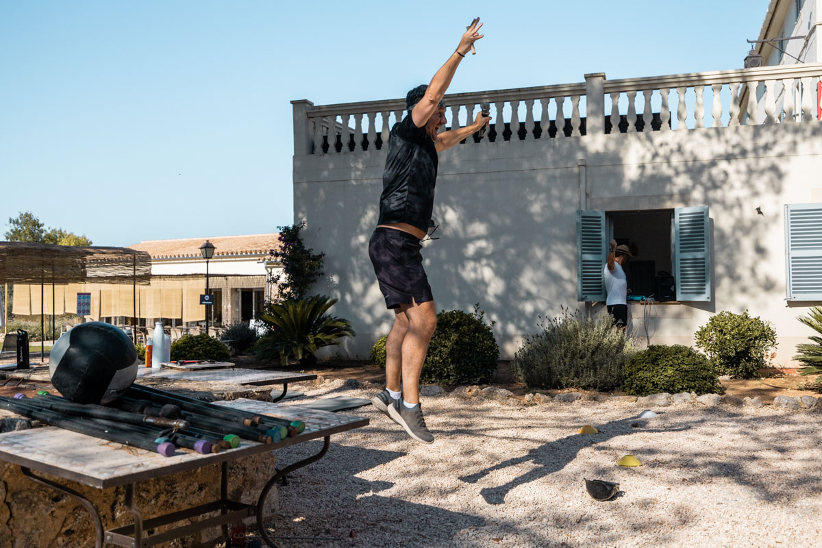 Studio Alajode: Where story meets strategy | Travel Marketing & Media Services 94 The Body Camp Mallorca fitness retreat 49