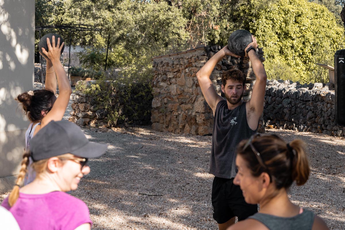 Studio Alajode: Where story meets strategy | Travel Marketing & Media Services 93 The Body Camp Mallorca fitness retreat 51