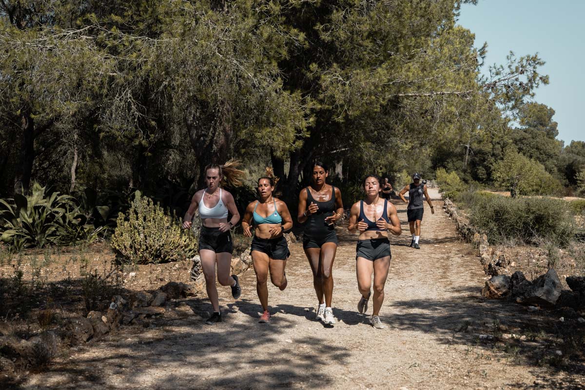 Studio Alajode: Where story meets strategy | Travel Marketing & Media Services 107 The Body Camp Mallorca fitness retreat 90