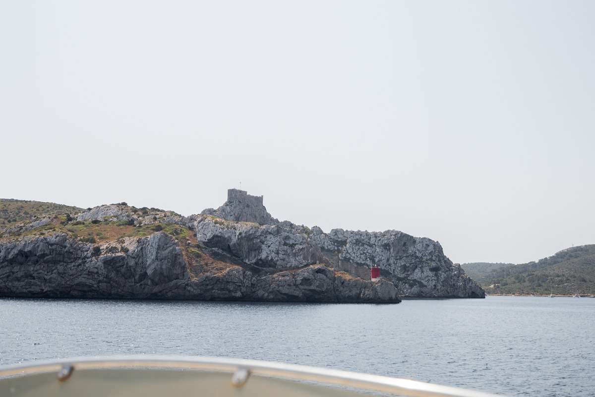 Cabrera Castle 