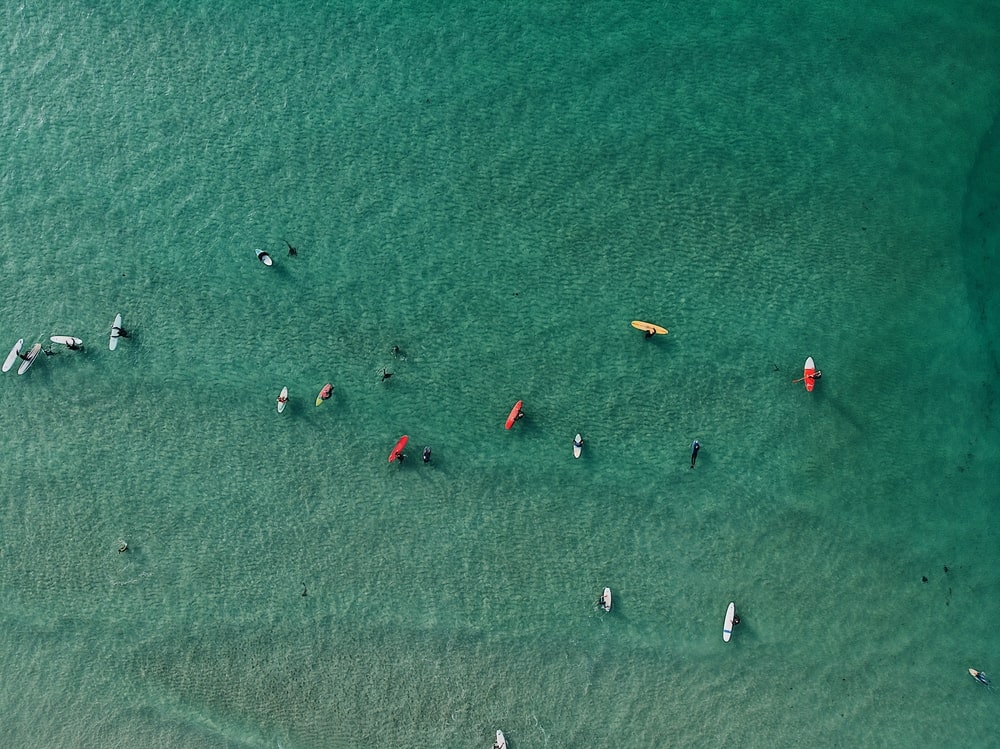 4 Days In Cornwall: A Long Weekend In Cornwall Guide For Eco-Conscious Travellers 1 surfing in cornwall