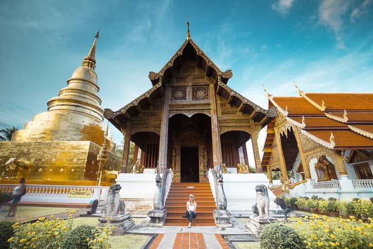 3 days in chiang mai, thailand