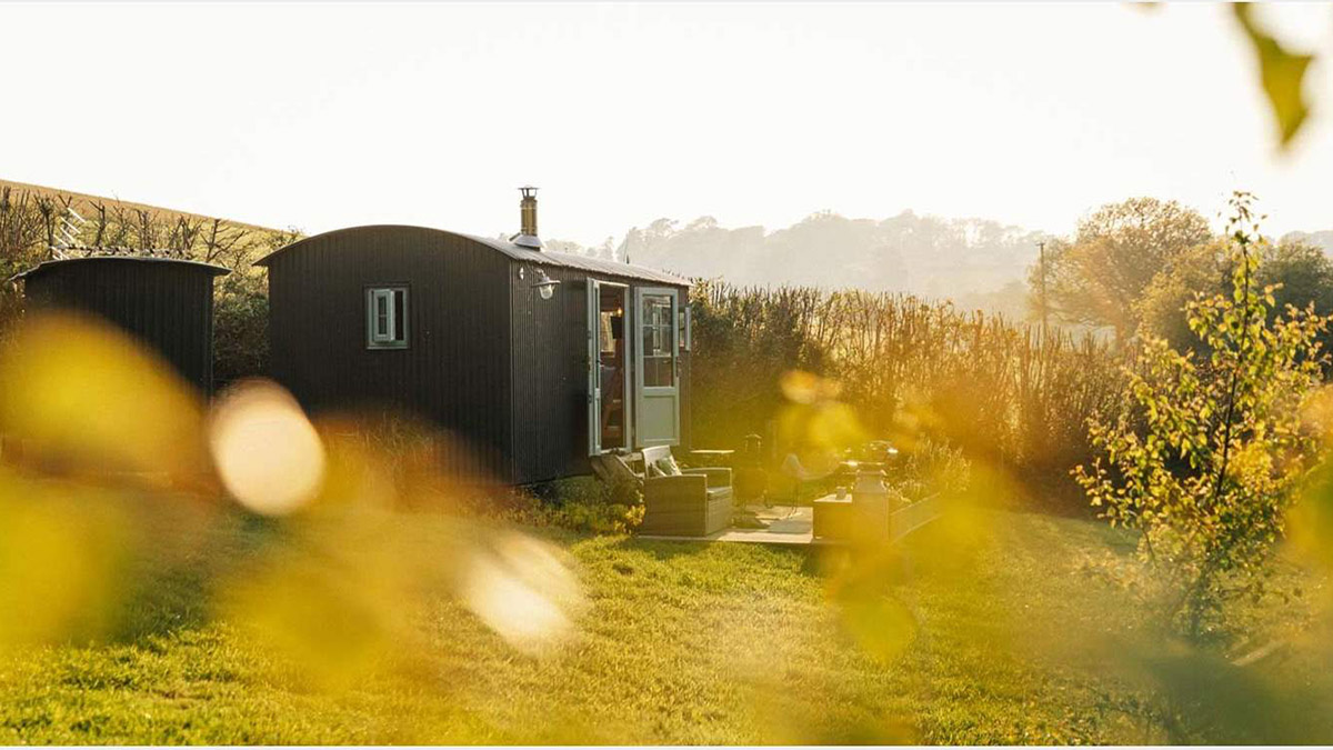 Cornwall Glamping