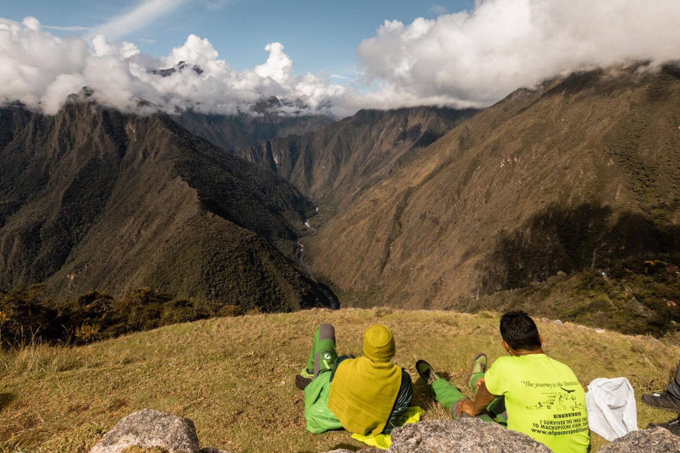Studio Alajode: Where story meets strategy | Travel Marketing & Media Services 77 Inca Trail Peru 121
