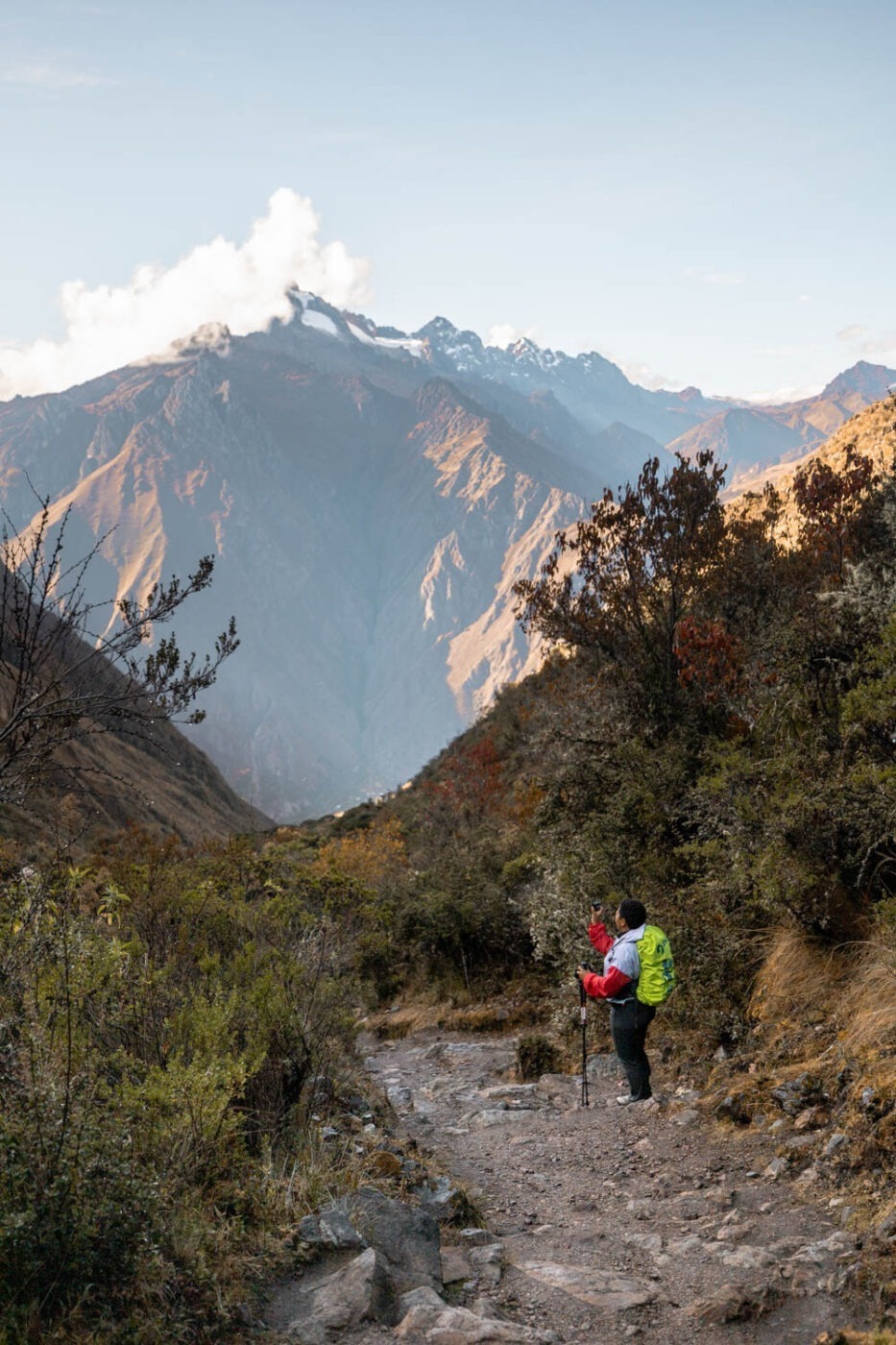 Studio Alajode: Where story meets strategy | Travel Marketing & Media Services 84 Inca Trail Peru 59