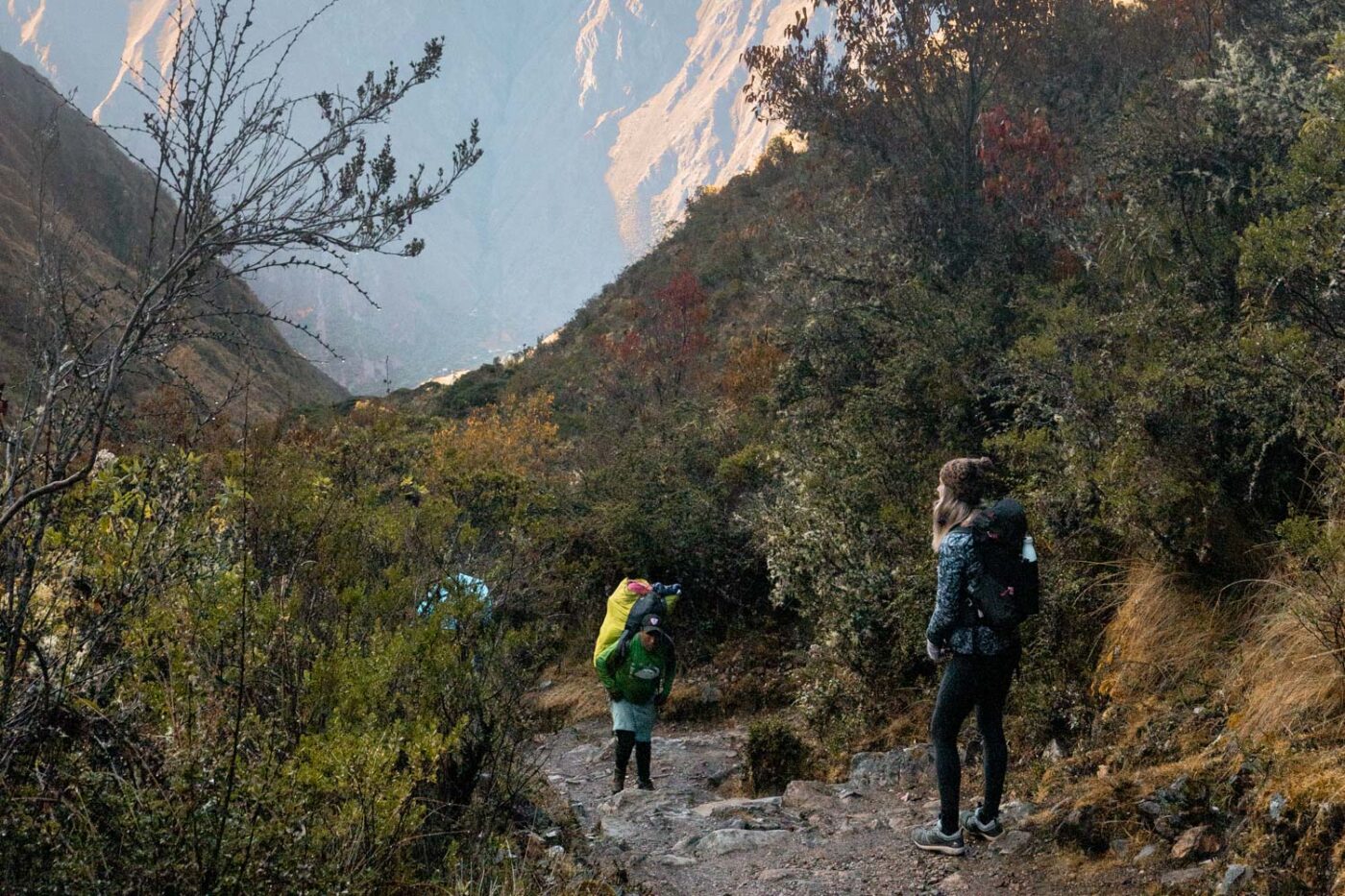 Studio Alajode: Where story meets strategy | Travel Marketing & Media Services 83 Hiking the Inca Trail Peru