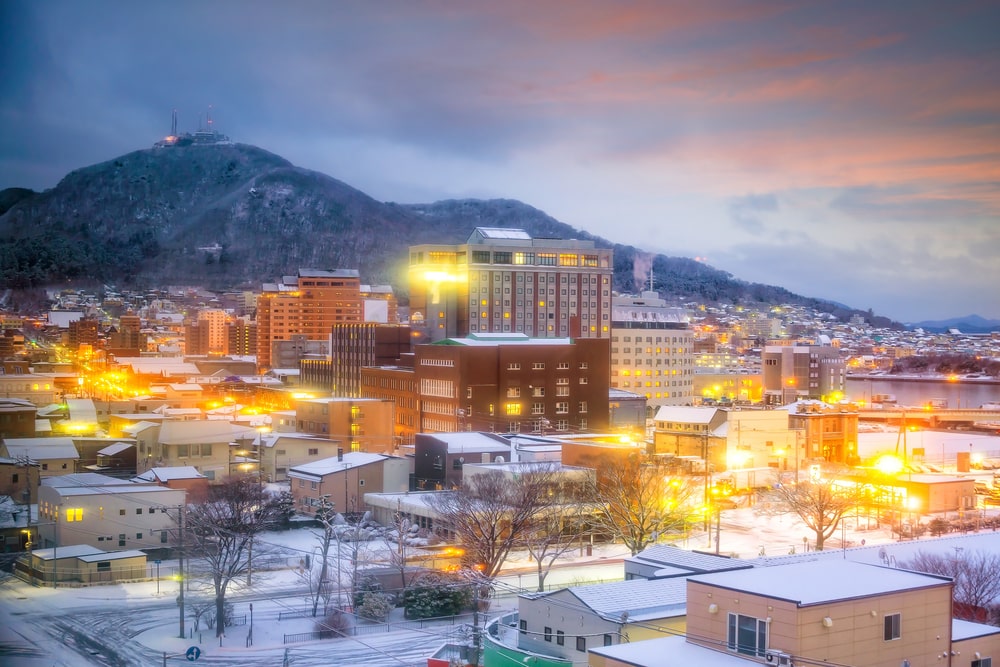 Hokkaido in March: The best time to visit Hokkaido, Japan (+ Unmissable Things To Do!) 9 Hakodate Hokkaido in winter
