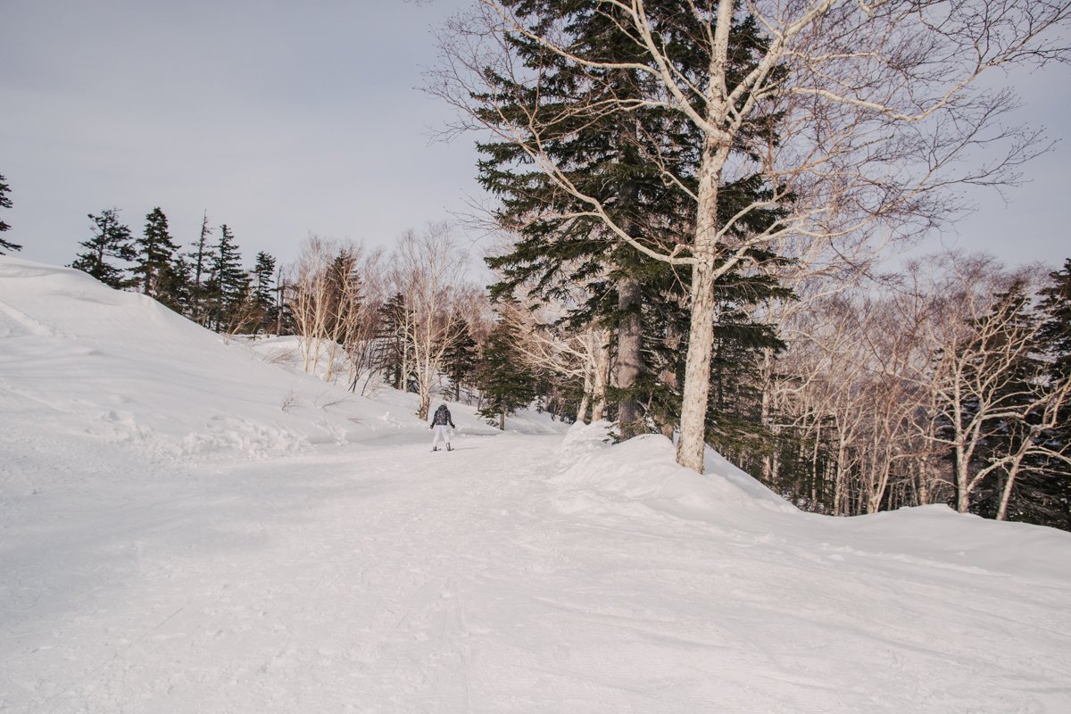 Hokkaido in March: The best time to visit Hokkaido, Japan (+ Unmissable Things To Do!) 7 Sounkyo Hokkaido Japan