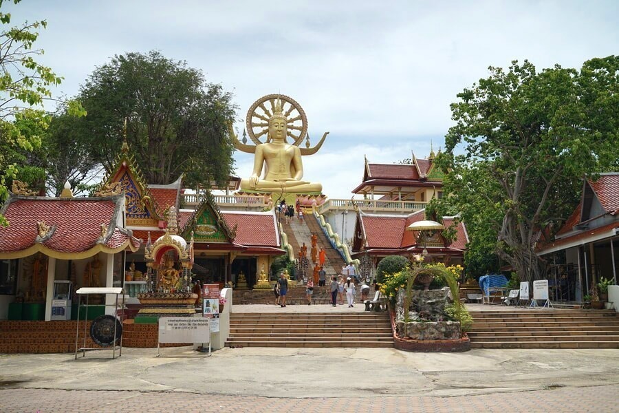 Epic 3-Day Koh Samui Itinerary: The Best of The Thai Island 2 Big Buddha Koh Samui itinerary