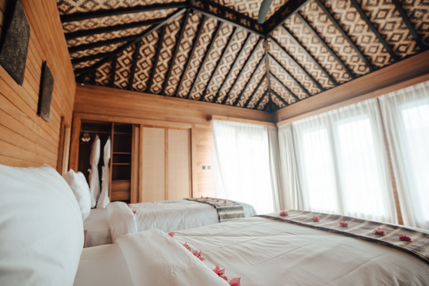 Studio Alajode: Where story meets strategy | Travel Marketing & Media Services 48 Sea Suite room at Menjaga Bay Resort, Flores Indonesia