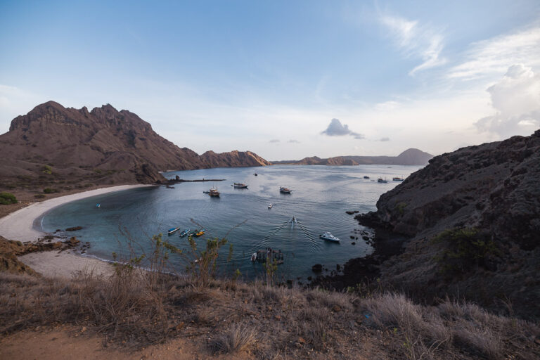 Komodo day trip
