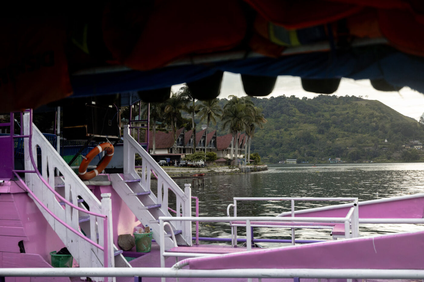 A Unique Stay At Tabo Cottages, Samosir Island: A Lake Toba hotel with a story 20 Ferry to Tuk Tuk in Parapat