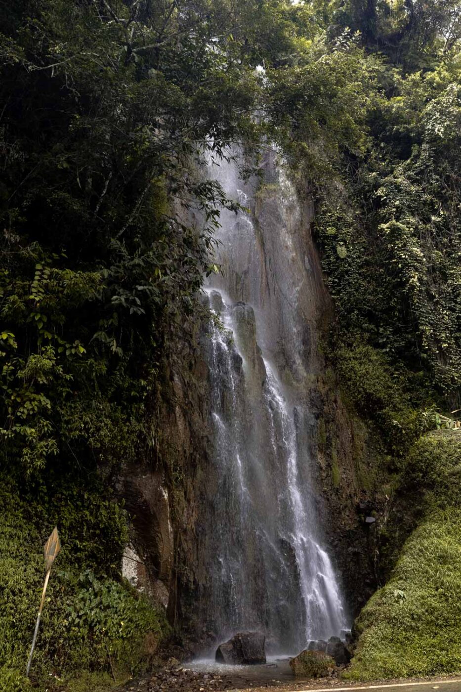 A Unique Stay At Tabo Cottages, Samosir Island: A Lake Toba hotel with a story 19 Waterfall on Samosir Island, North Sumatra