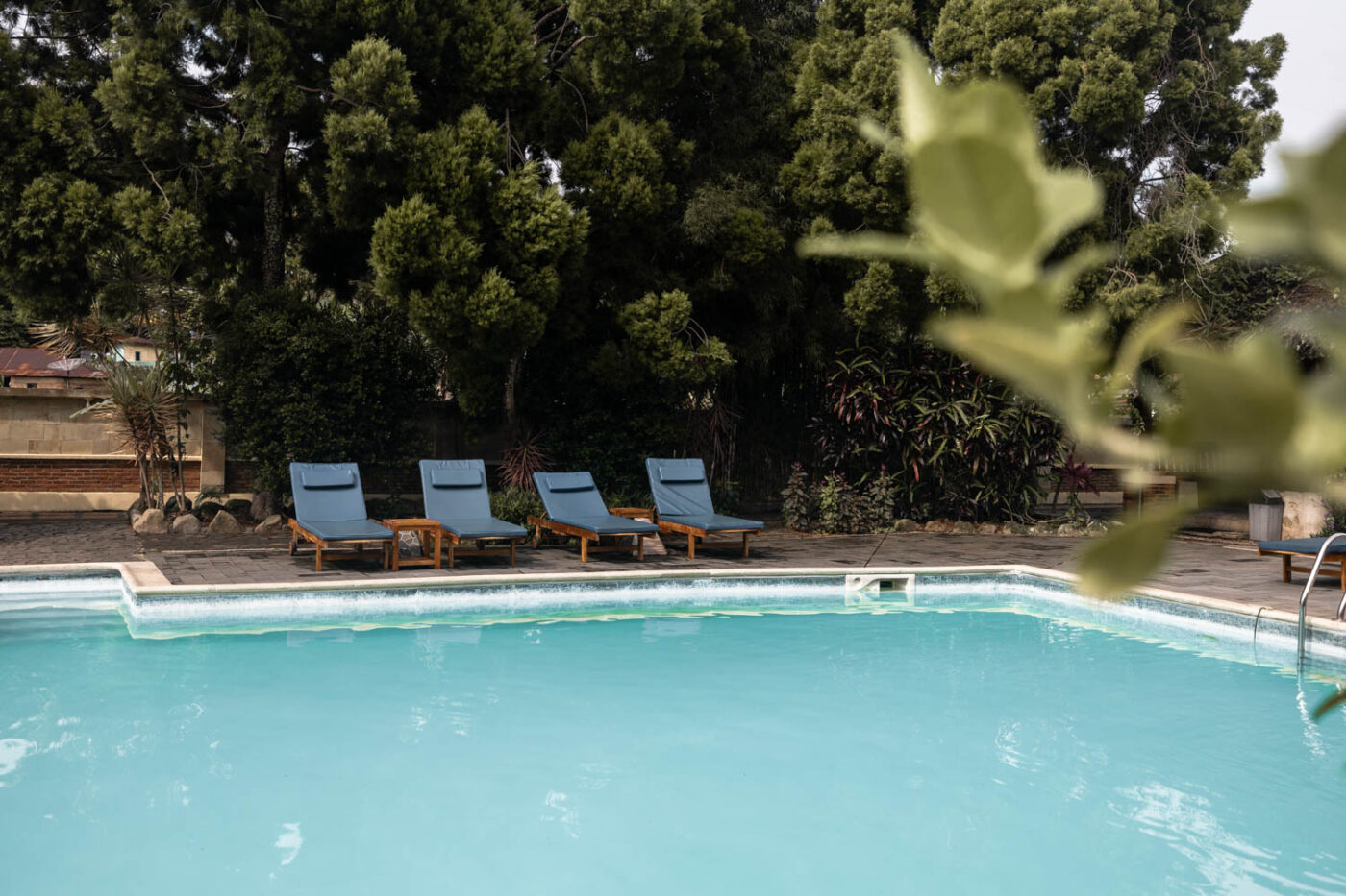 A Unique Stay At Tabo Cottages, Samosir Island: A Lake Toba hotel with a story 14 Outdoor swimming pool at Tabo Cottages
