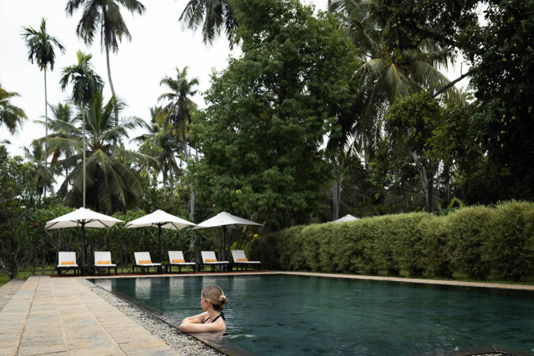 Uga Riva Boutique Hotel in Negombo Sri Lanka