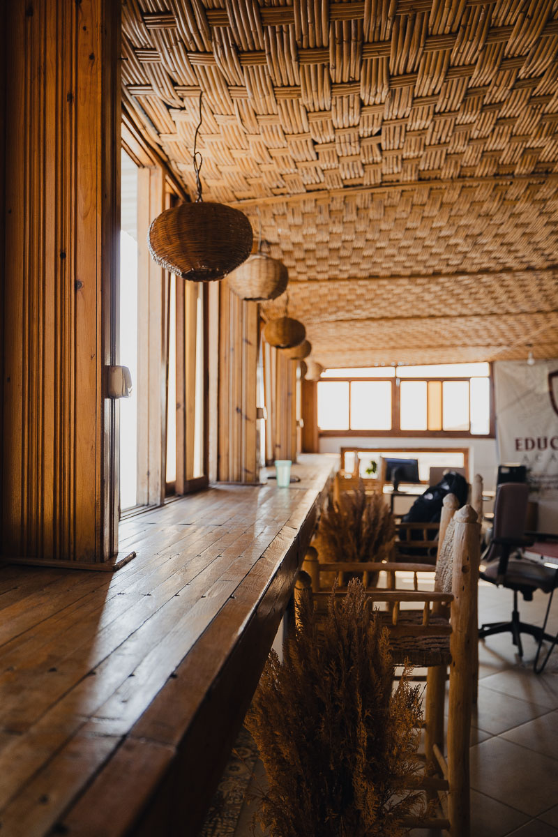Taghazout Travel Guide 19 Coworking space at Adventure Keys Taghazout Morocco