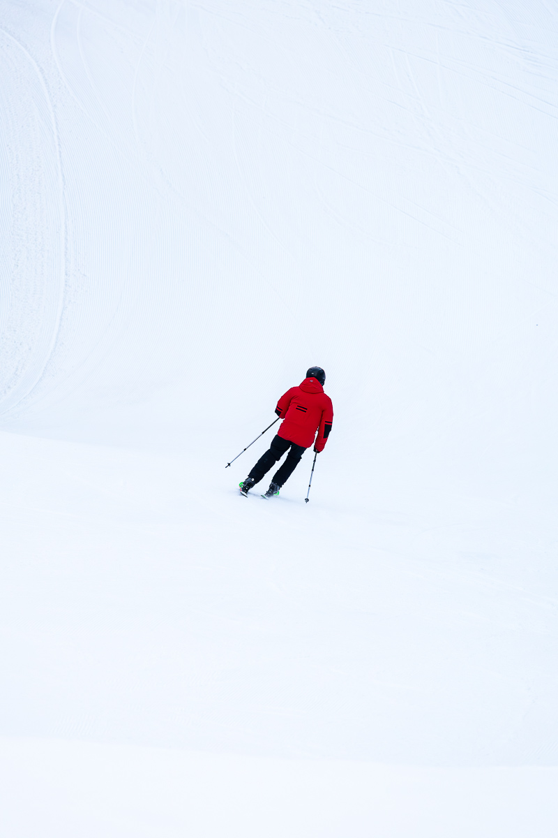 Koli National Park: Finland's Best Kept Secret For Nature Lovers 11 Downhill skiing at Koli National Park Finland