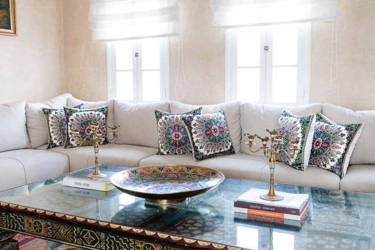 Kasbah House boutique hotel in Tangier Morocco