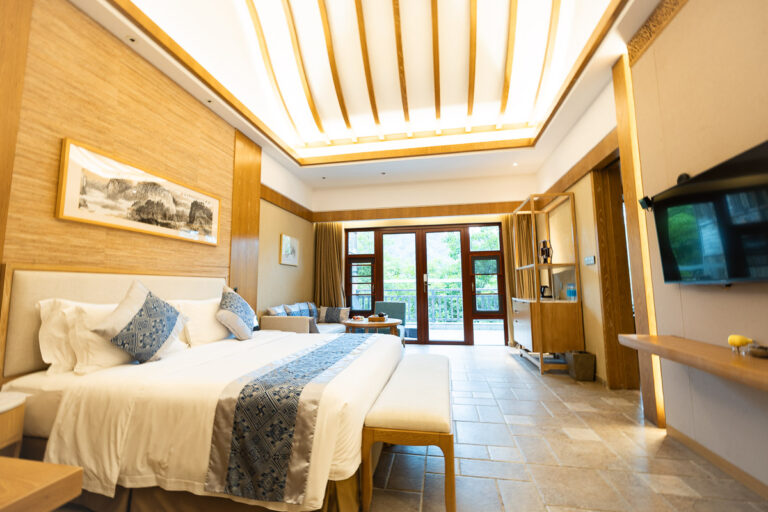 Narada Resort & Spa Cifu Lake: A wellness retreat in Bama, Guangxi (China)