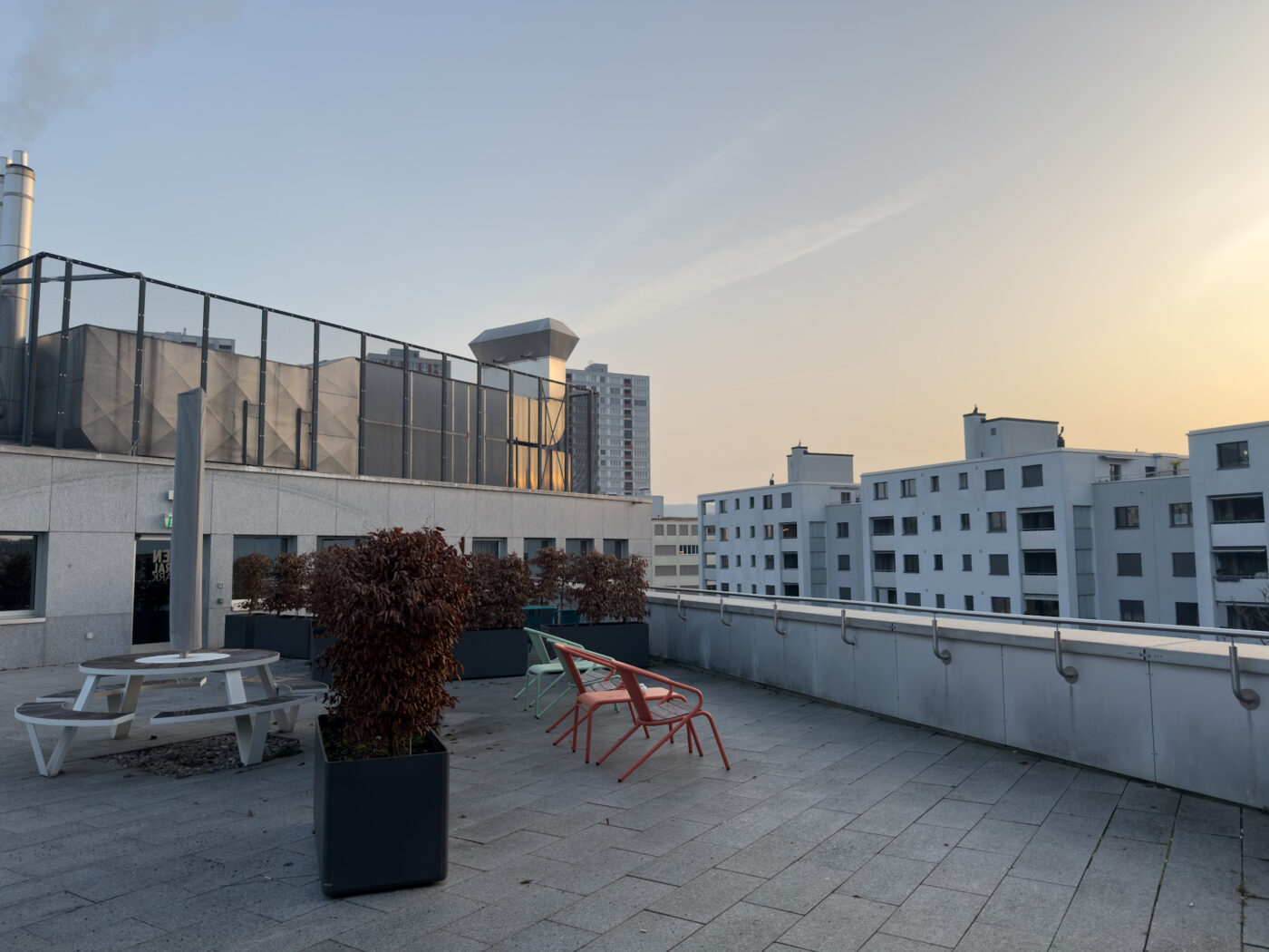 LivingTown Zurich: Where Tech-Forward co-Living Meets Vertical Living 3 LivingTown Co living Zurich Switzerland 10